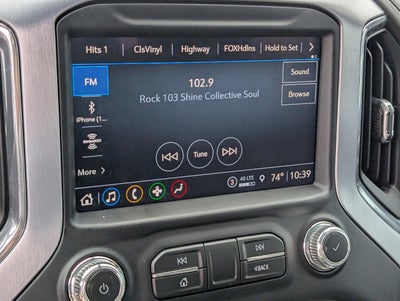 2021 GMC Sierra 1500 SLT