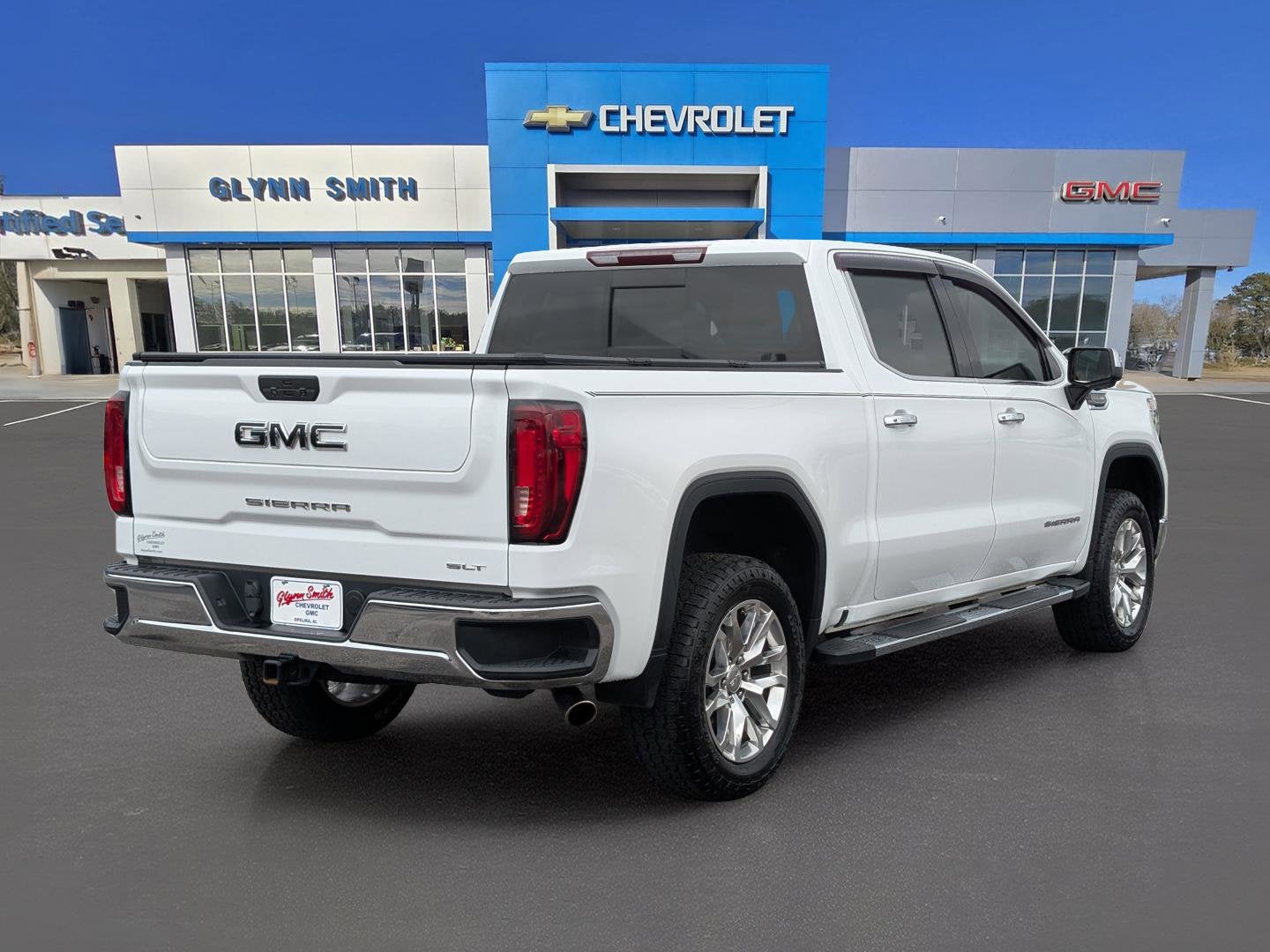 2021 GMC Sierra 1500 SLT
