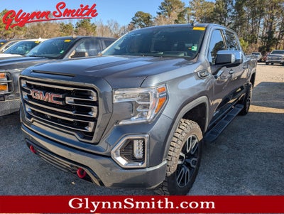 2019 GMC Sierra 1500 AT4