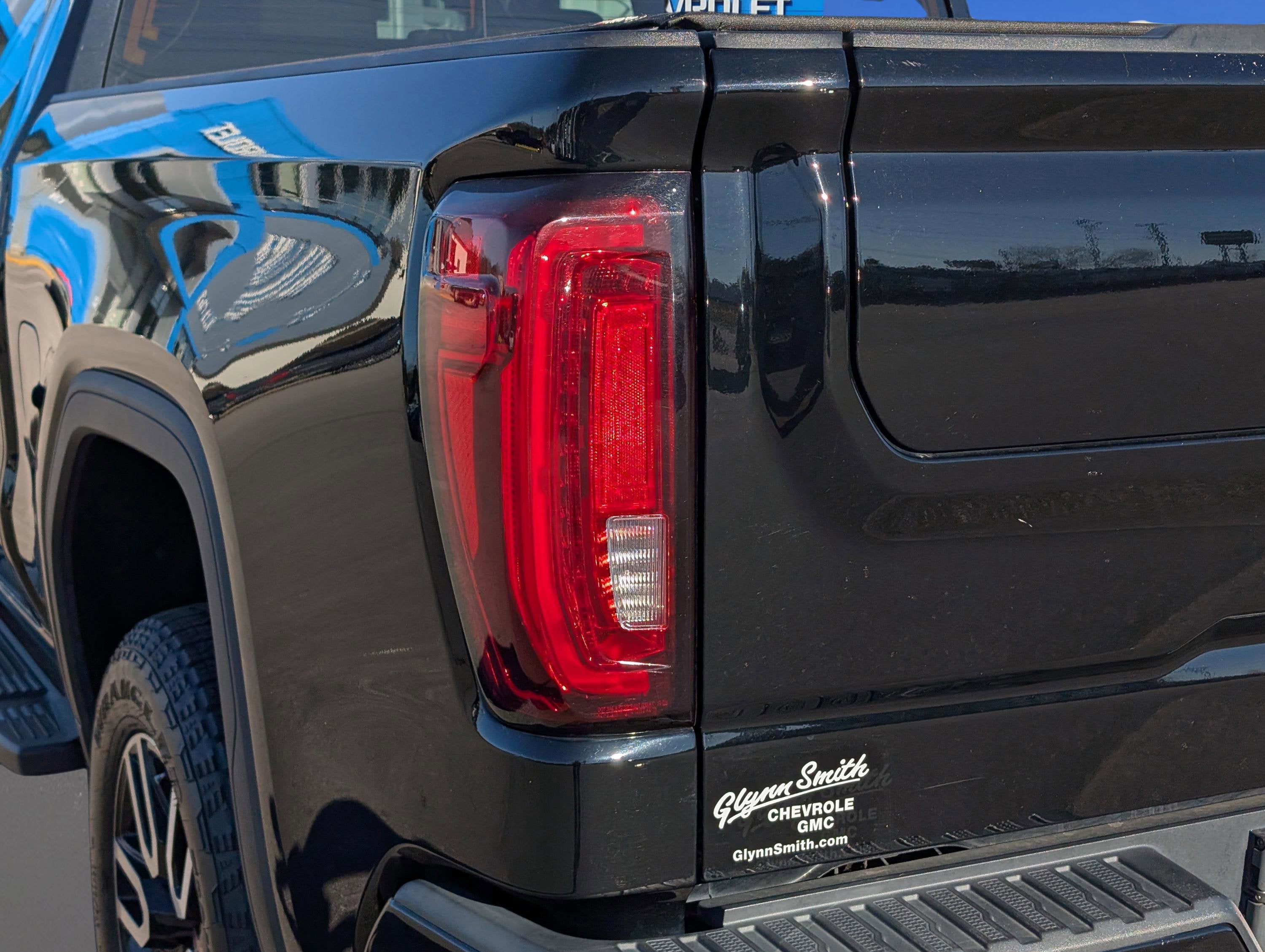 2020 GMC Sierra 1500 AT4