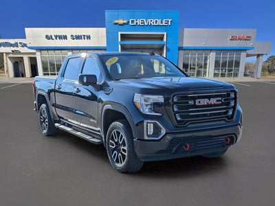 2020 GMC Sierra 1500 AT4