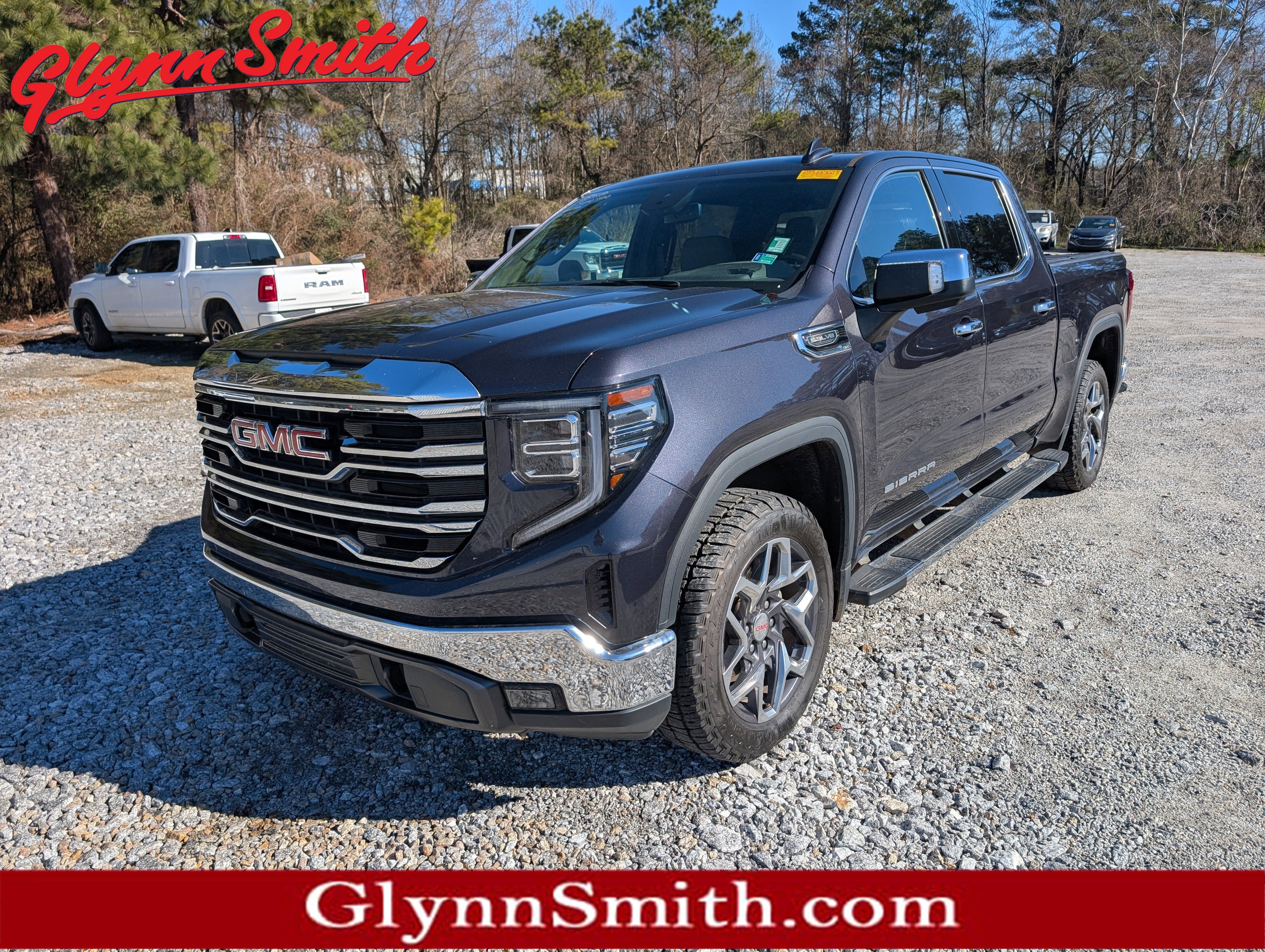 2022 GMC Sierra 1500 SLT