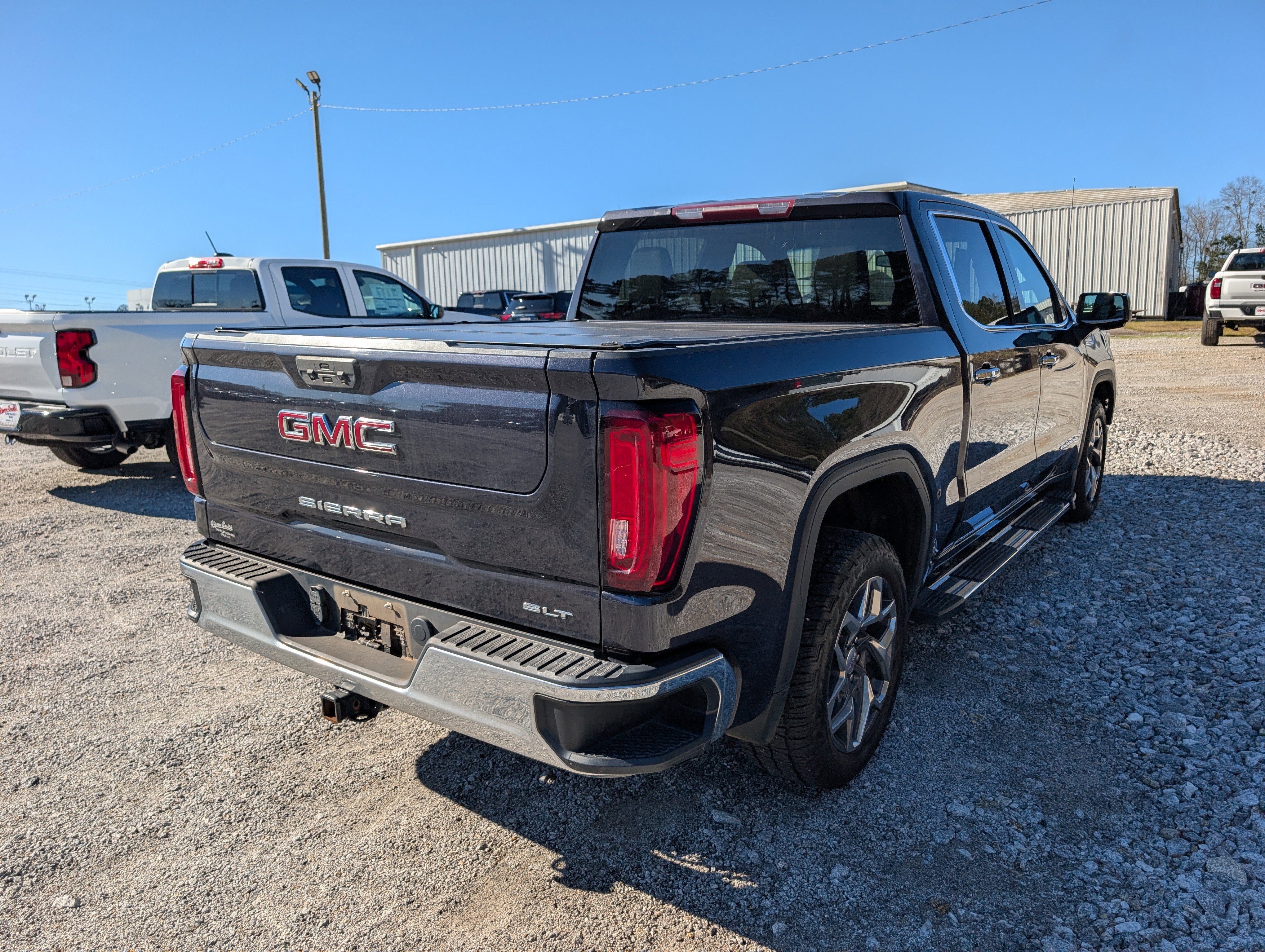 2022 GMC Sierra 1500 SLT