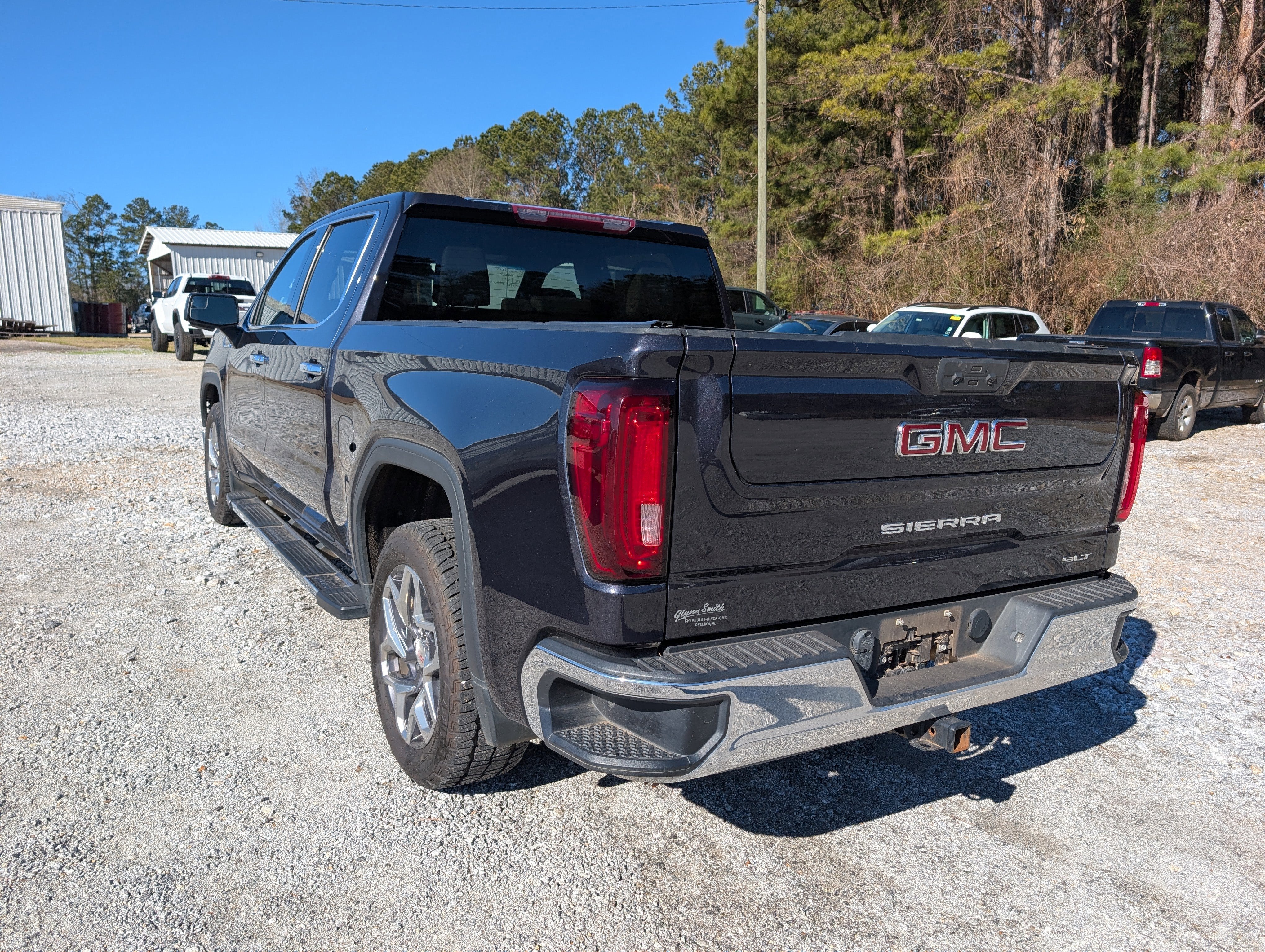 2022 GMC Sierra 1500 SLT