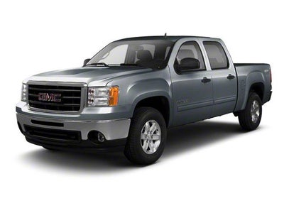 2010 GMC Sierra 1500 SLE