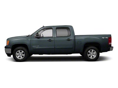 2010 GMC Sierra 1500 SLE