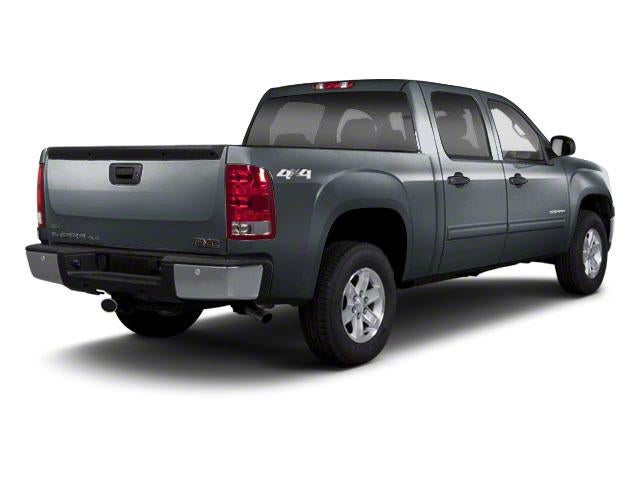 2010 GMC Sierra 1500 SLE