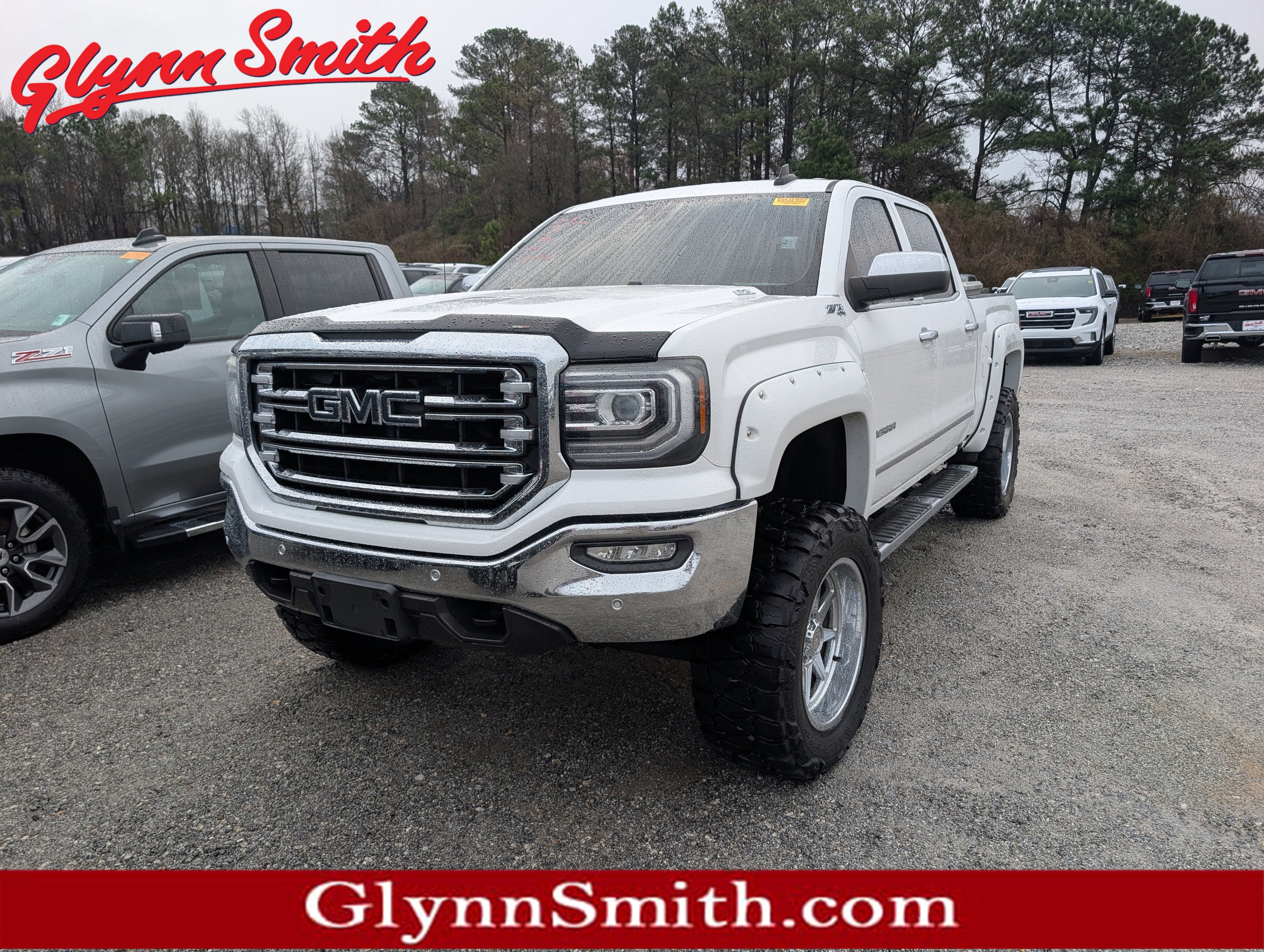2018 GMC Sierra 1500 SLT