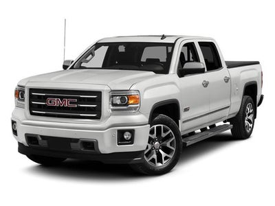 2014 GMC Sierra 1500 SLE