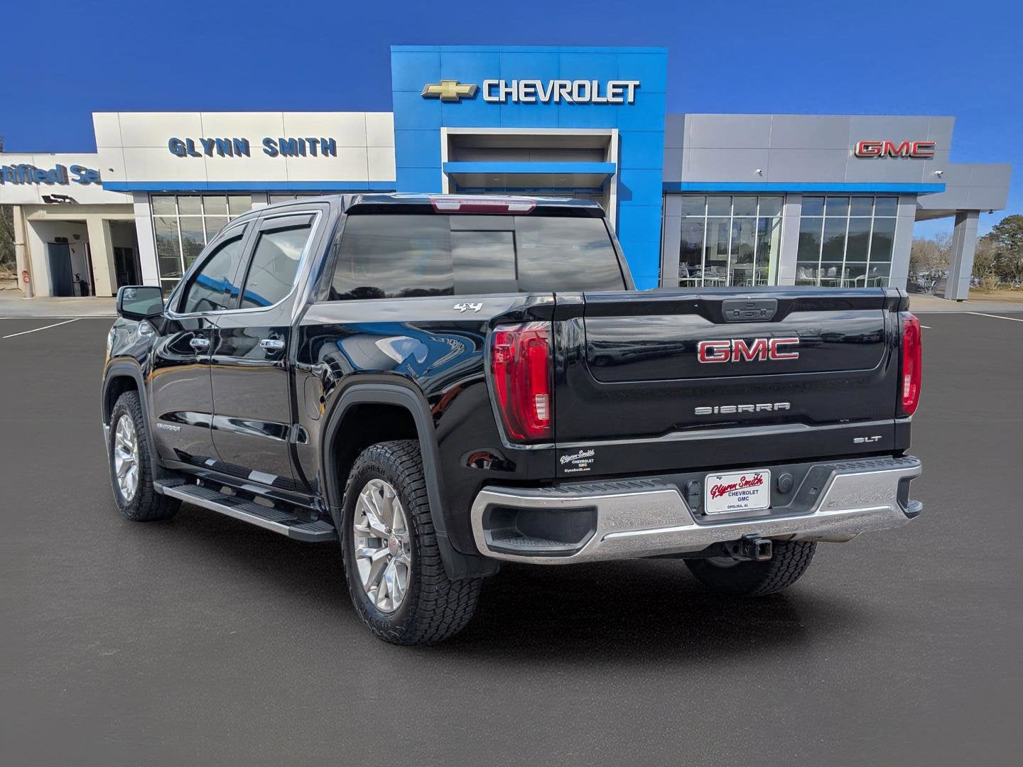 2021 GMC Sierra 1500 SLT