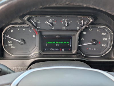 2021 GMC Sierra 1500 SLT