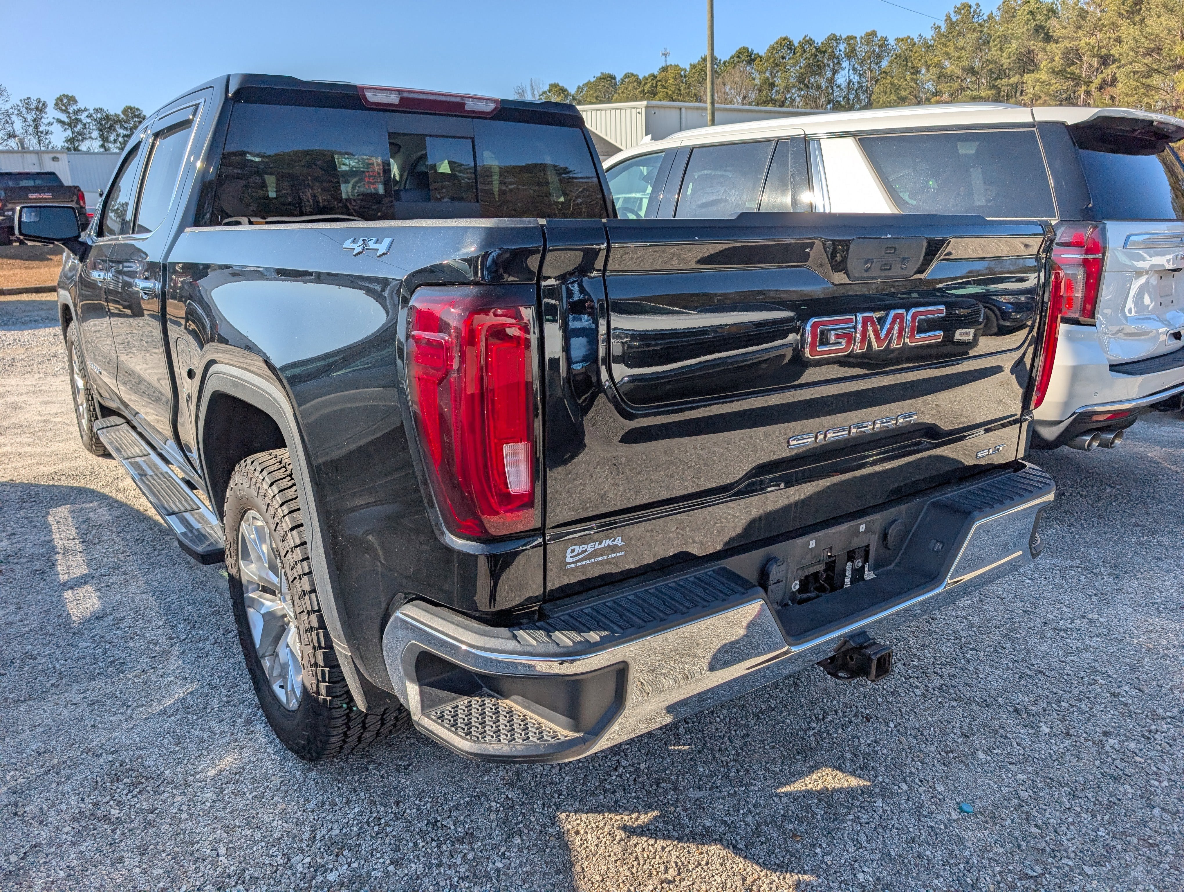 2021 GMC Sierra 1500 SLT