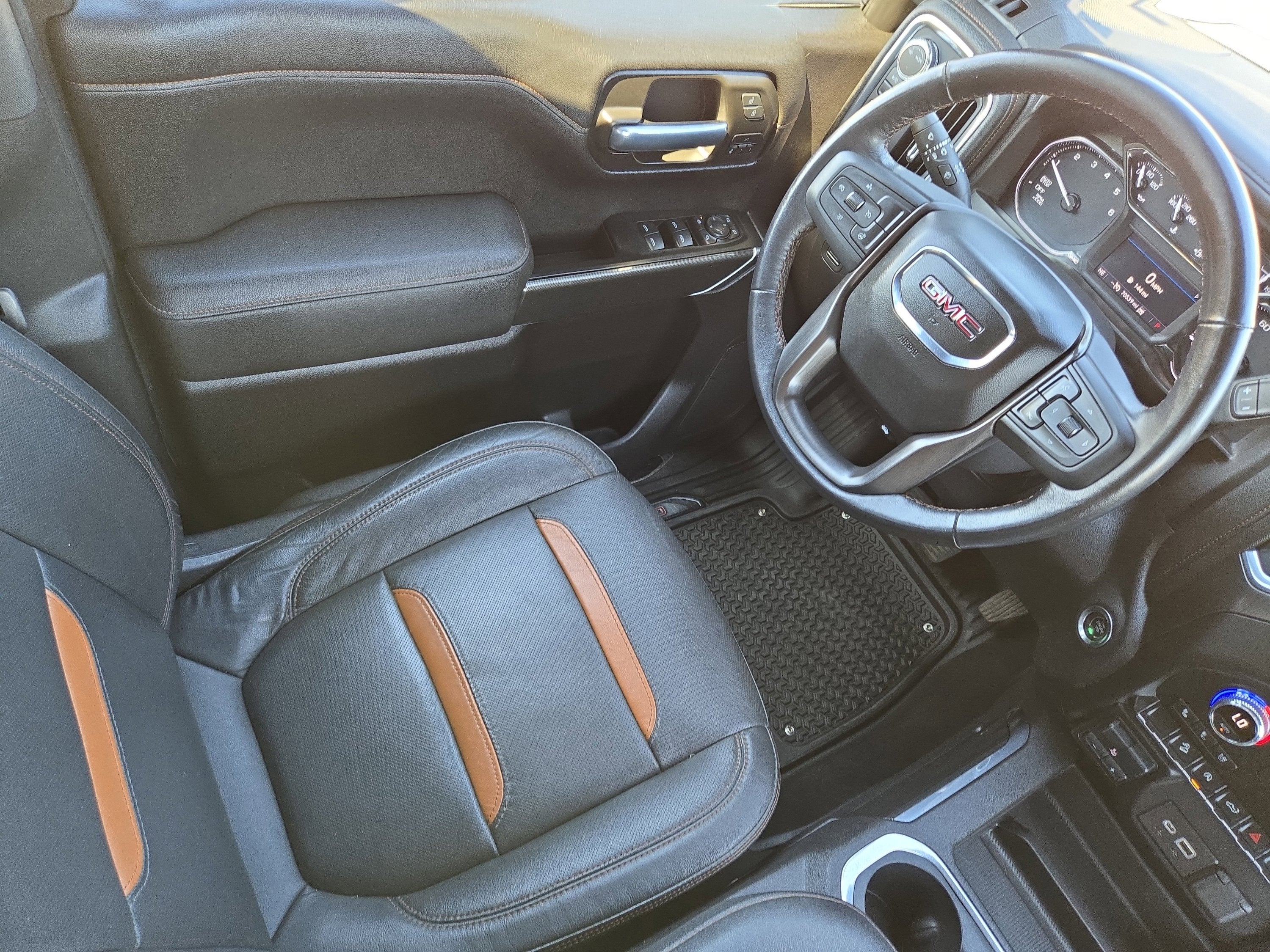 2021 GMC Sierra 1500 AT4