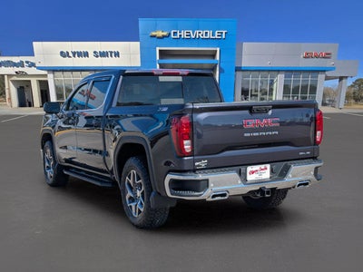 2024 GMC Sierra 1500 SLE