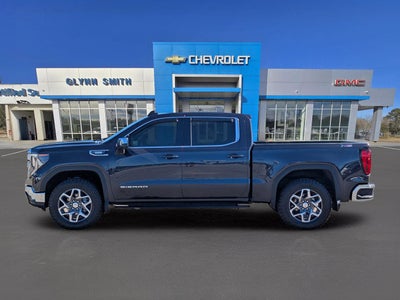 2024 GMC Sierra 1500 SLE