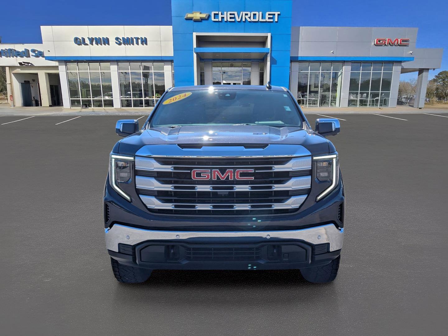 2024 GMC Sierra 1500 SLE