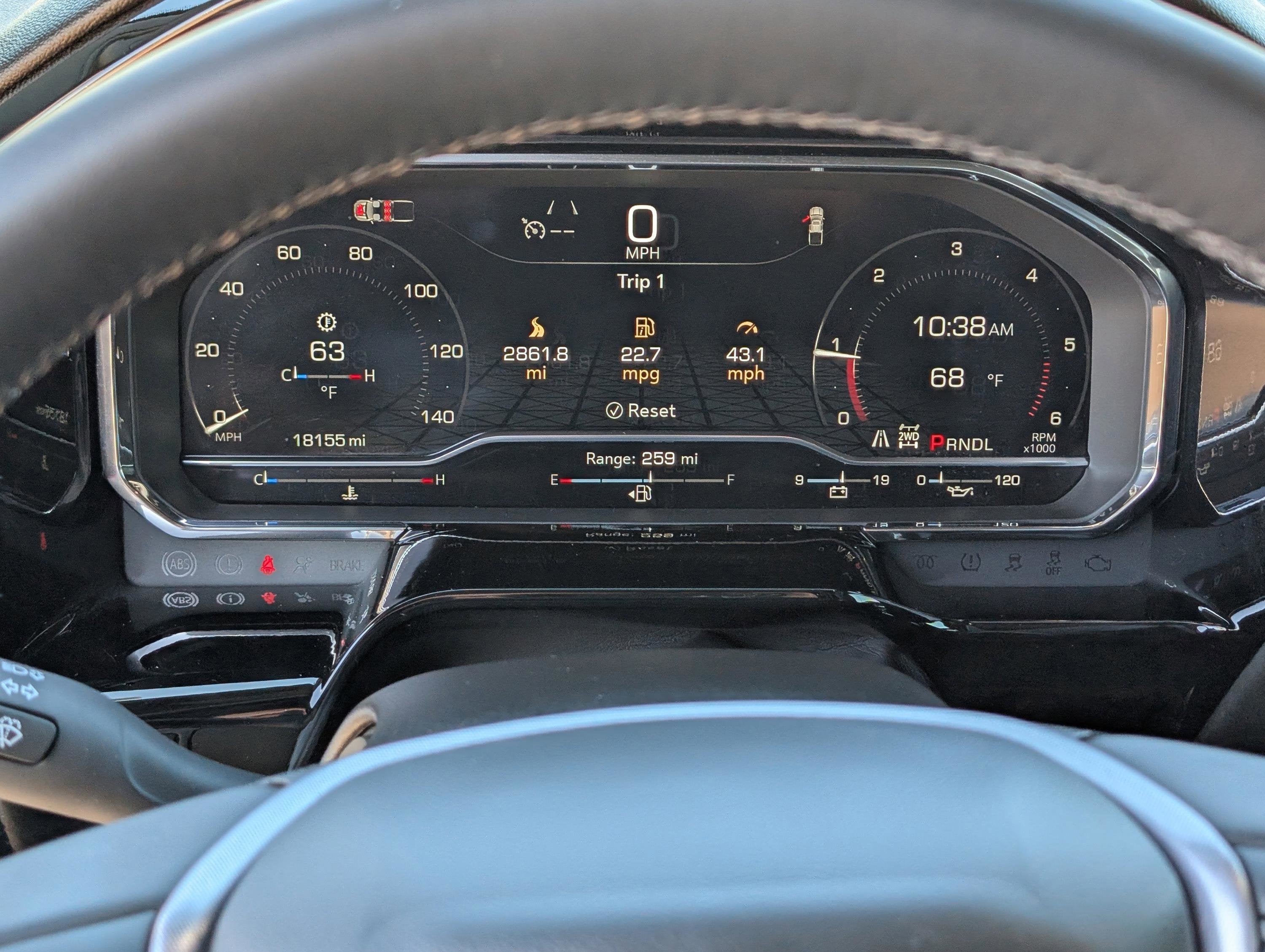 2024 GMC Sierra 1500 SLE