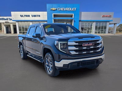 2024 GMC Sierra 1500 SLE
