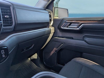 2024 GMC Sierra 1500 SLE