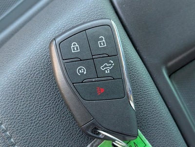 2024 GMC Sierra 1500 SLE