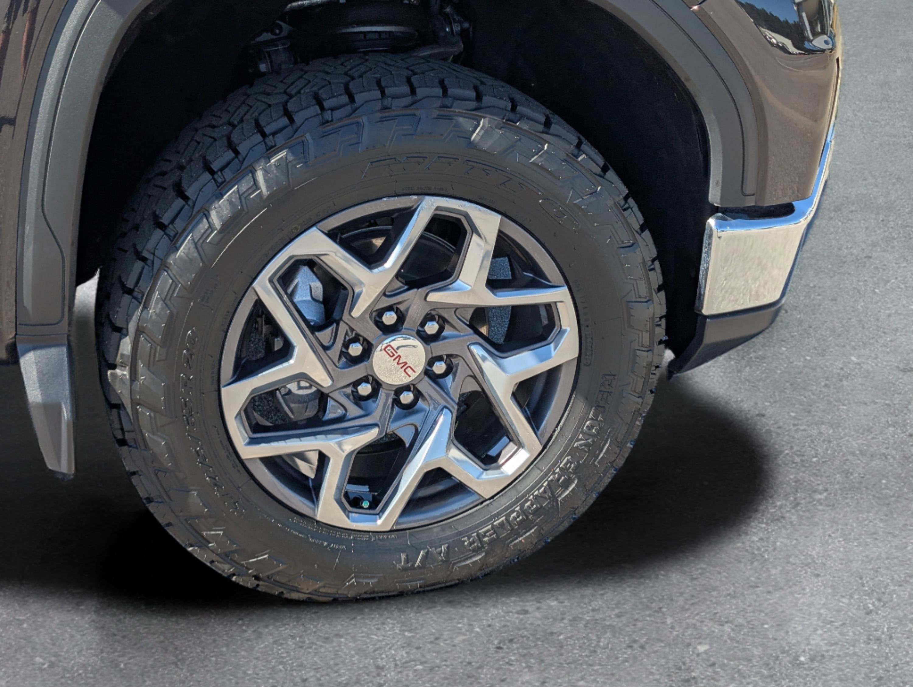 2024 GMC Sierra 1500 SLE