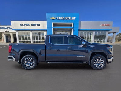 2024 GMC Sierra 1500 SLE