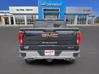 2024 GMC Sierra 1500 SLT