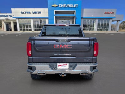 2023 GMC Sierra 1500 SLT
