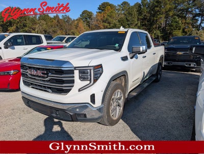 2022 GMC Sierra 1500 SLT