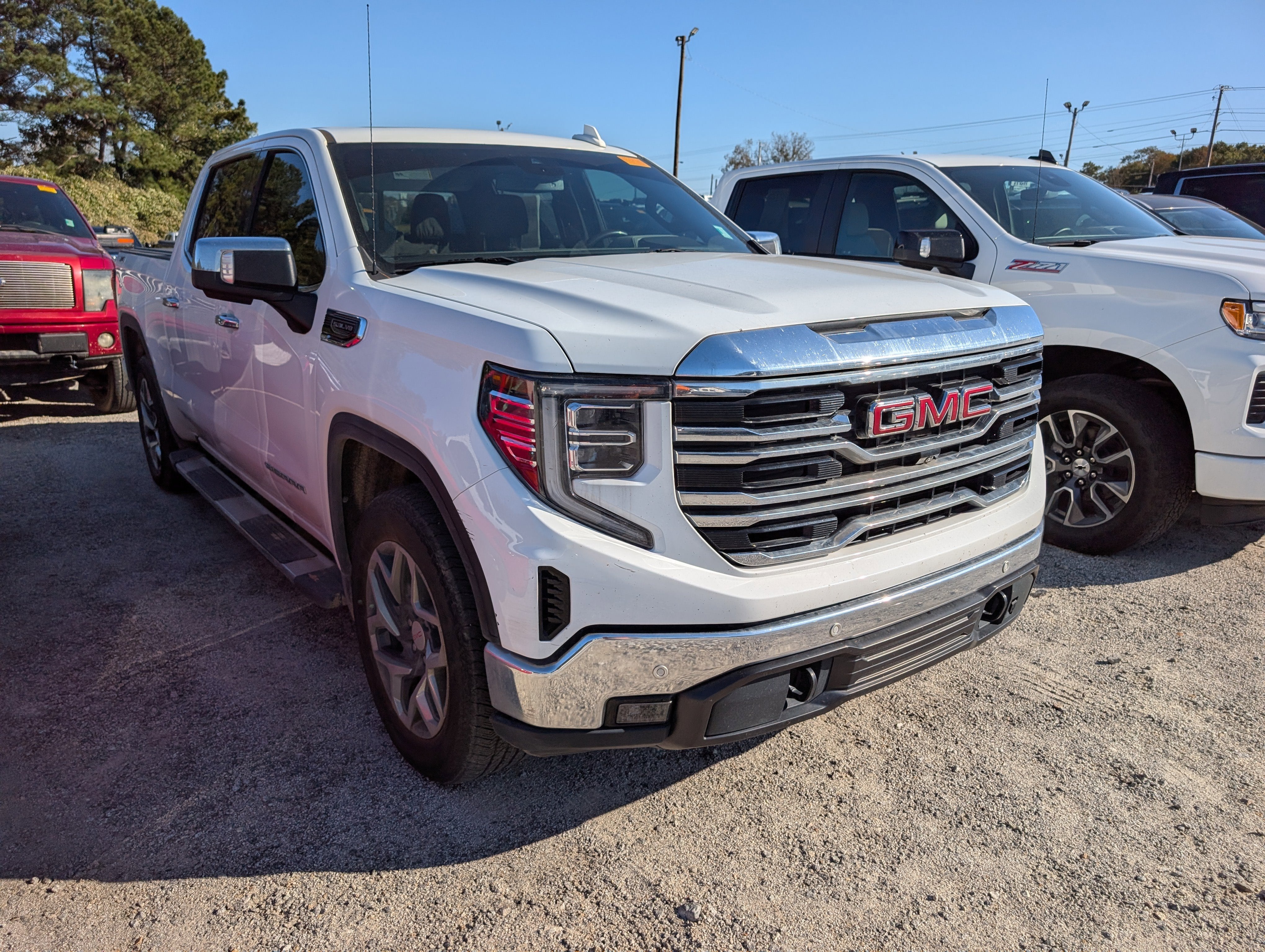 2022 GMC Sierra 1500 SLT