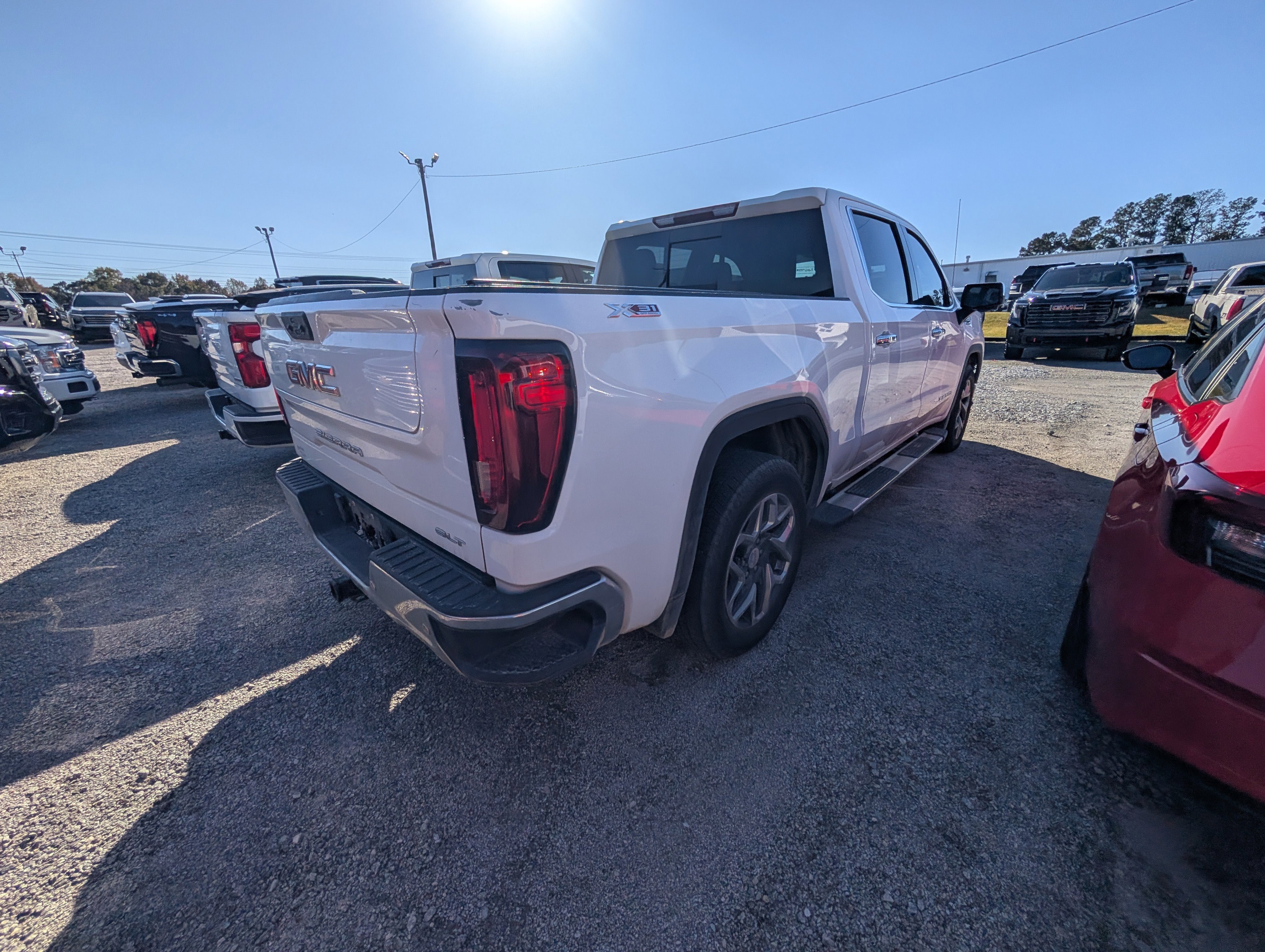 2022 GMC Sierra 1500 SLT