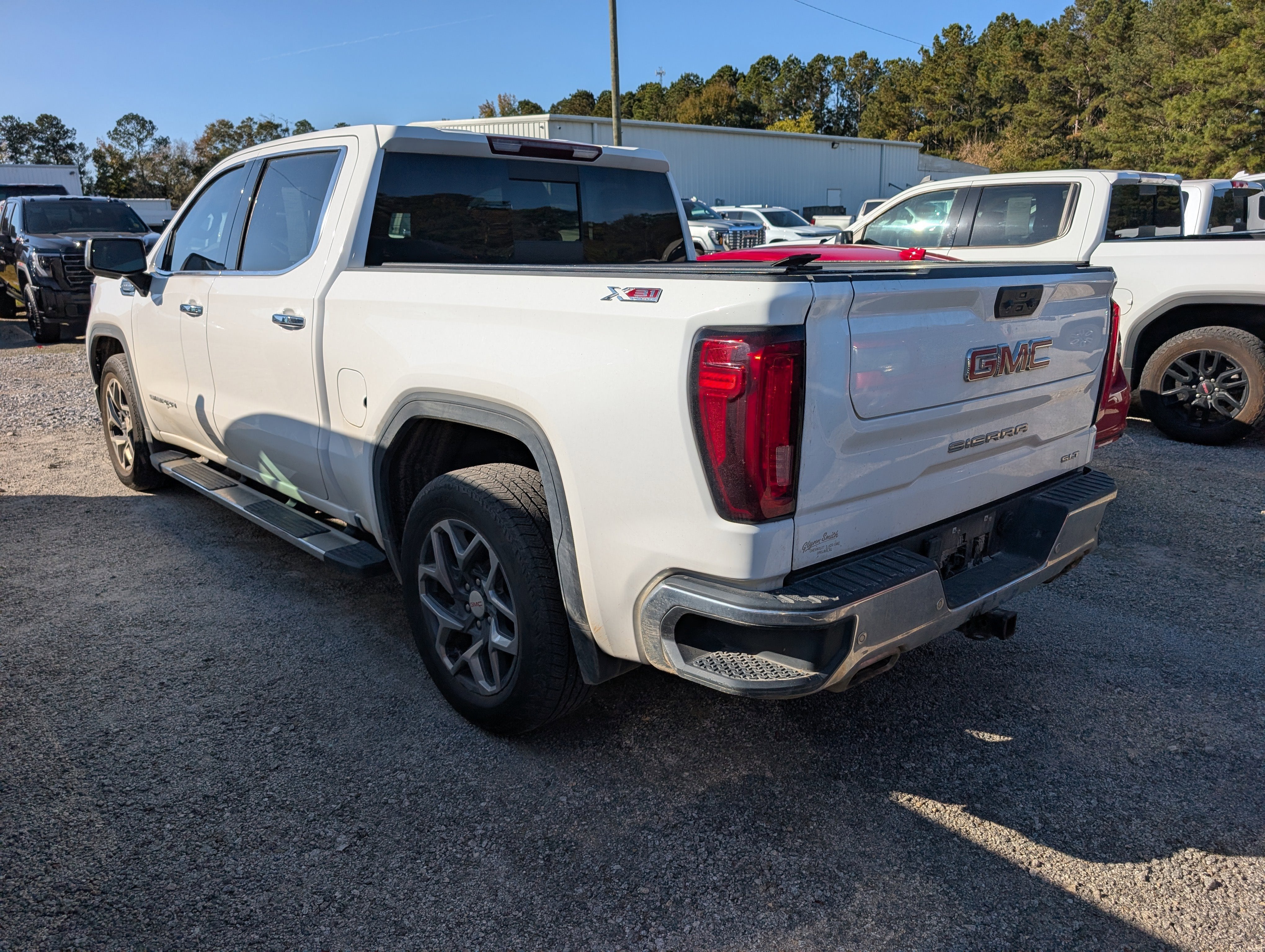 2022 GMC Sierra 1500 SLT