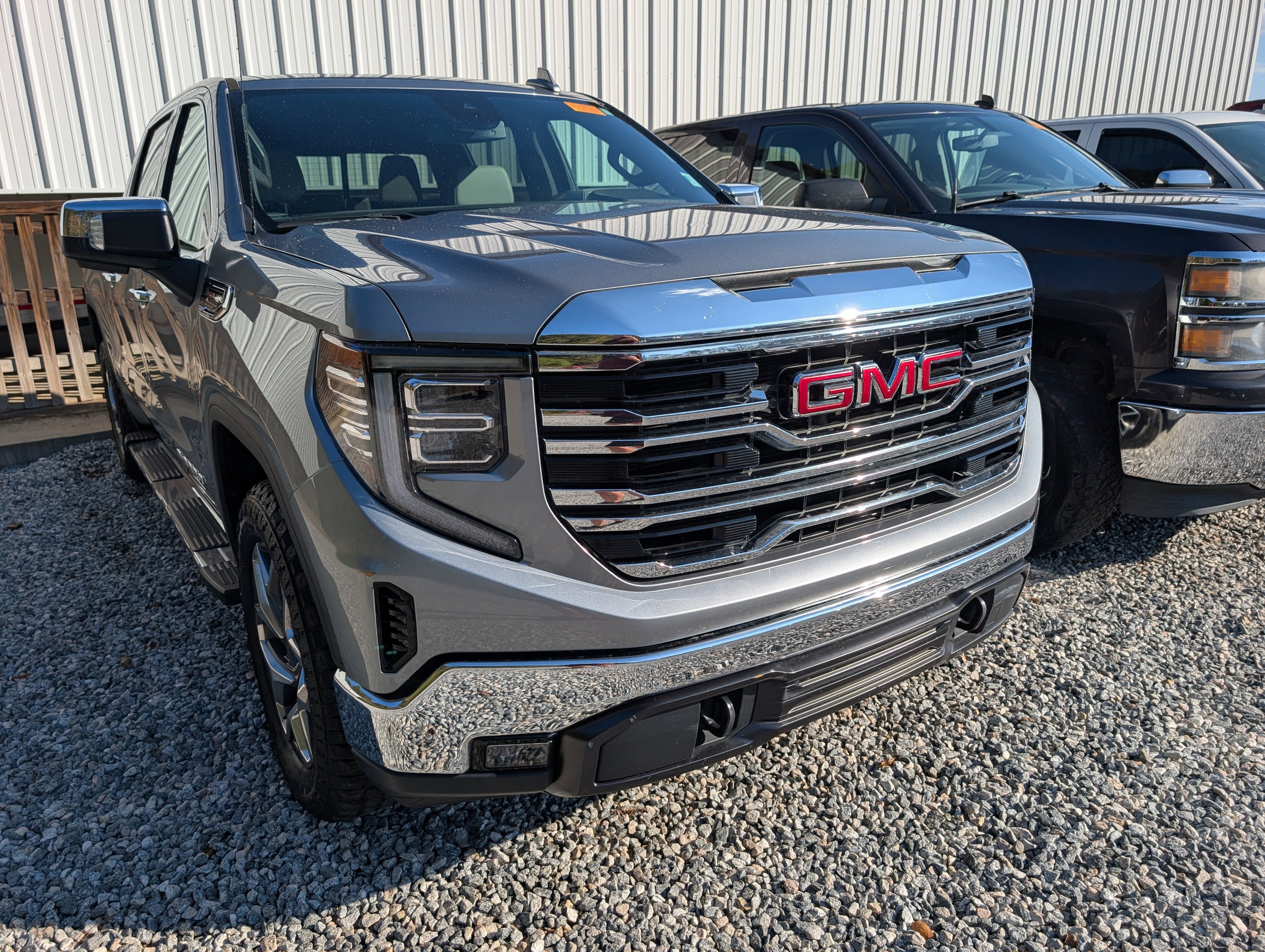 2023 GMC Sierra 1500 SLT