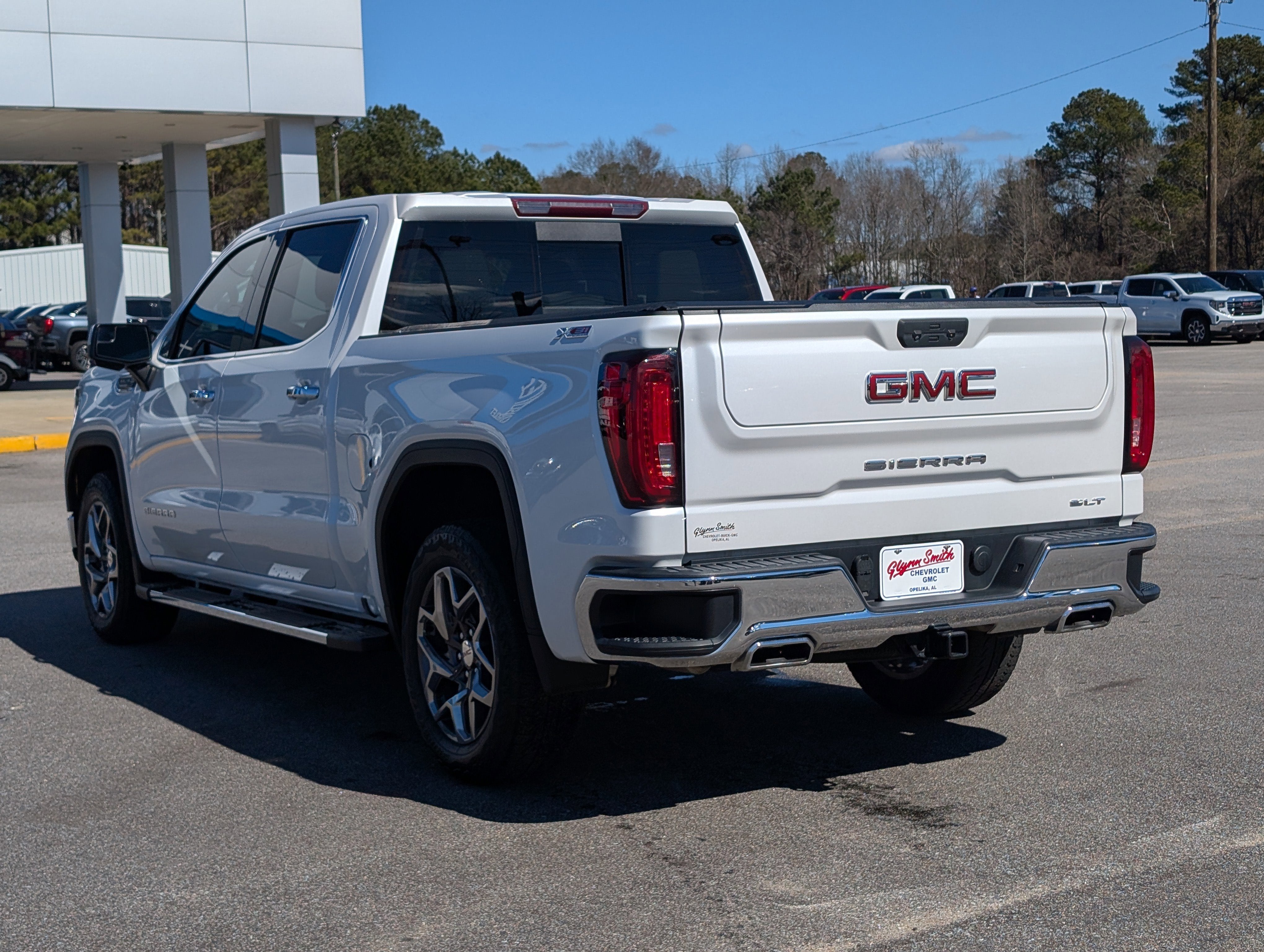 2023 GMC Sierra 1500 SLT