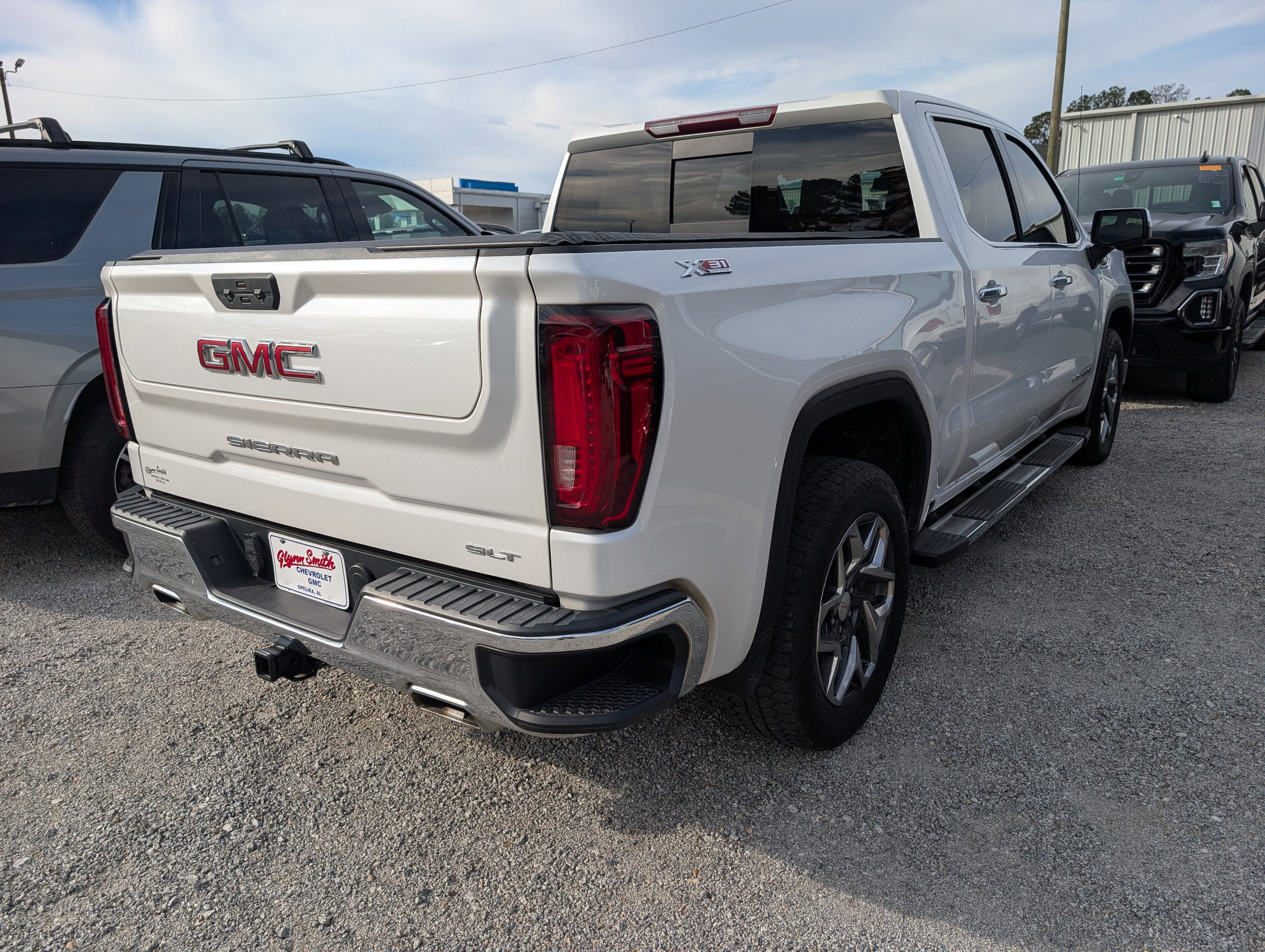 2023 GMC Sierra 1500 SLT