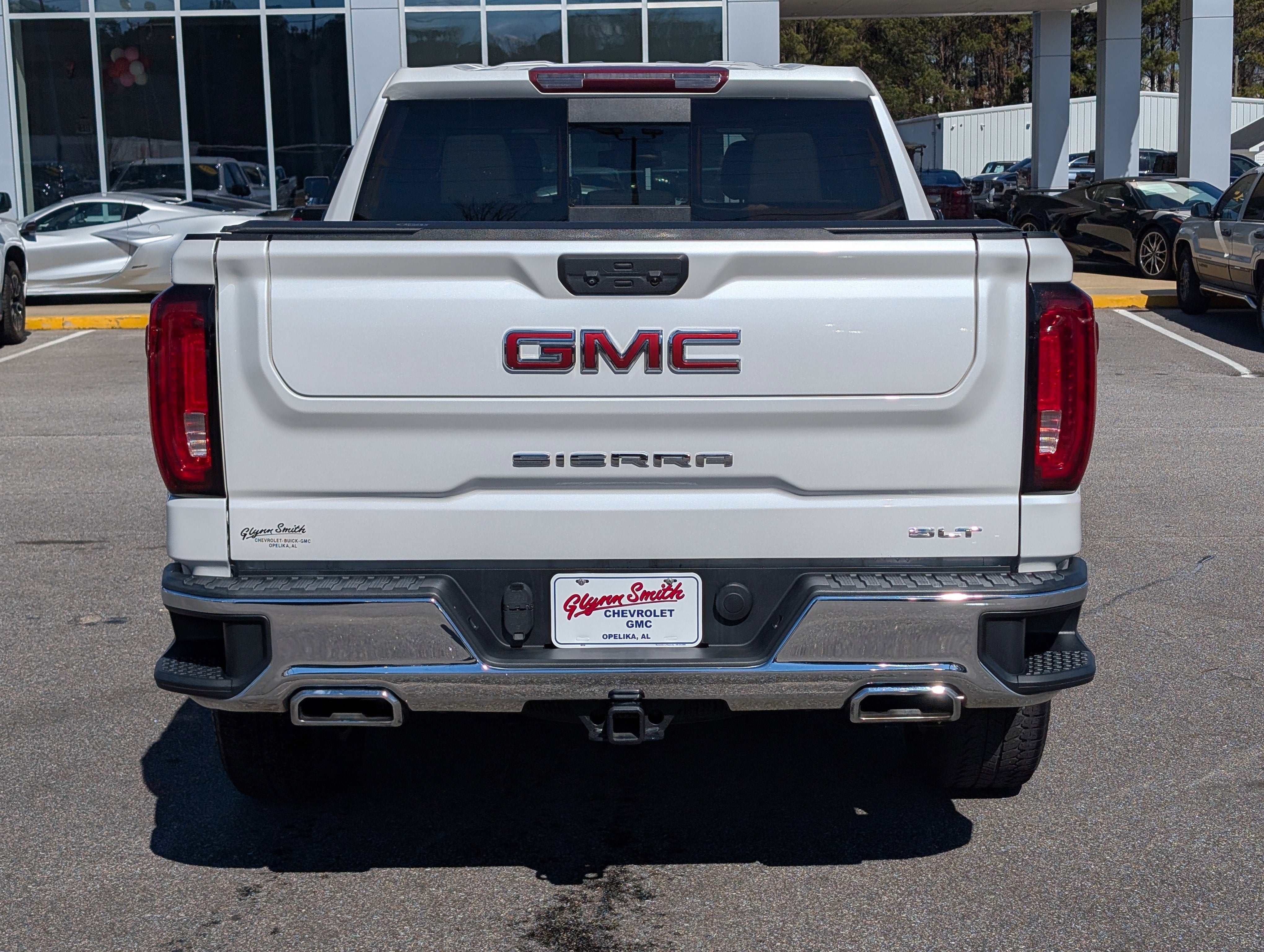2023 GMC Sierra 1500 SLT