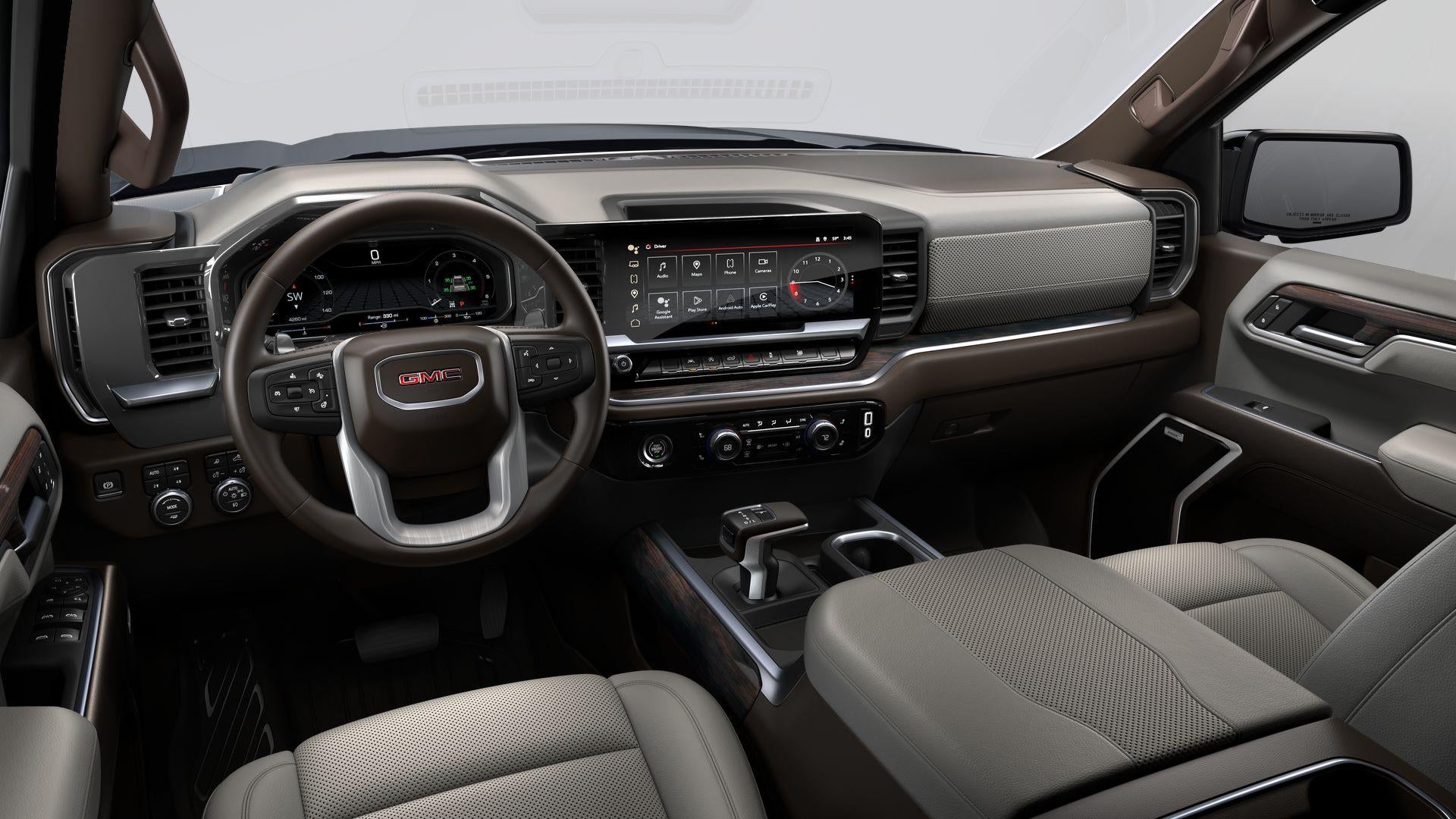 2023 GMC Sierra 1500 SLT