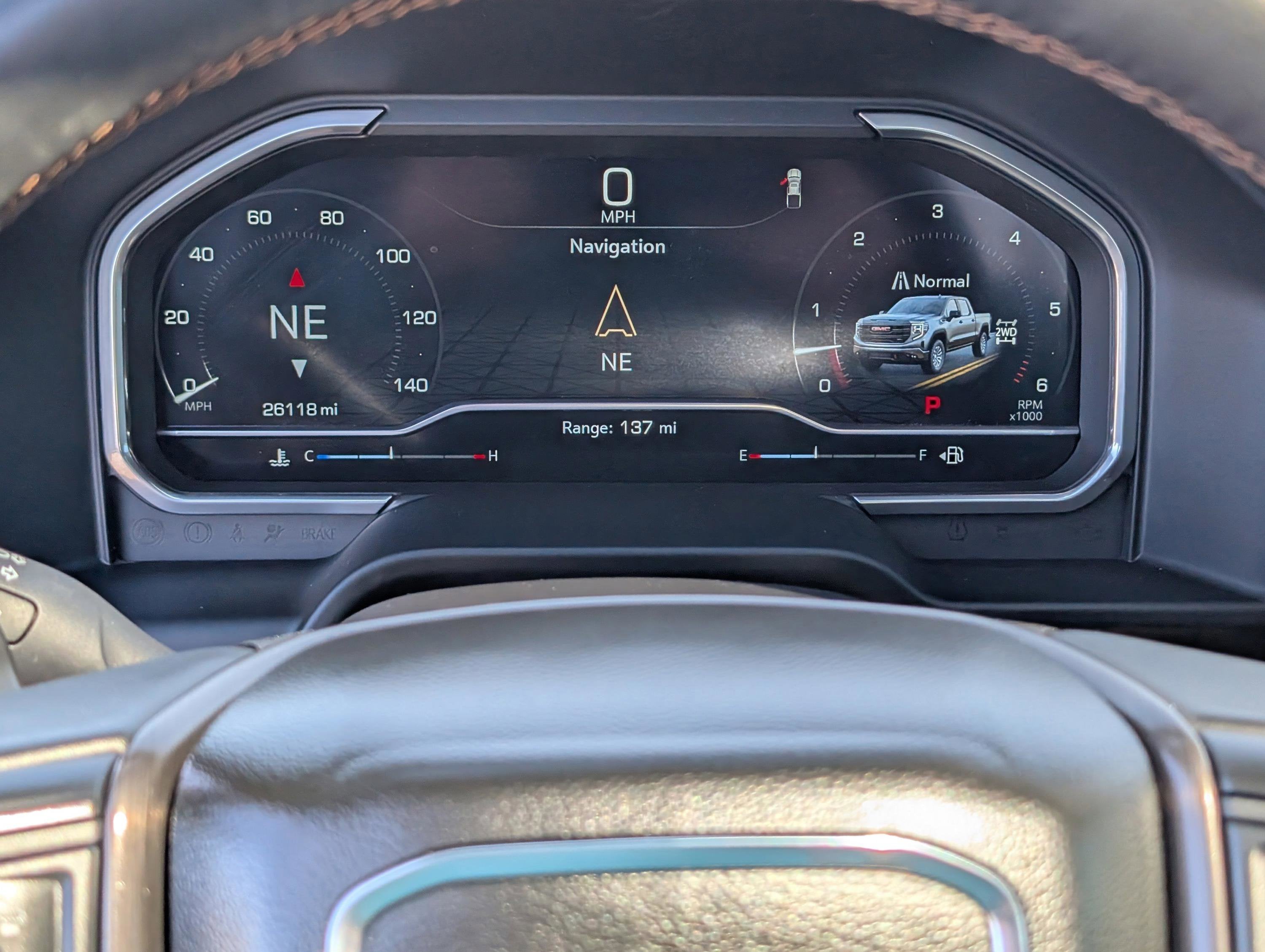 2023 GMC Sierra 1500 AT4