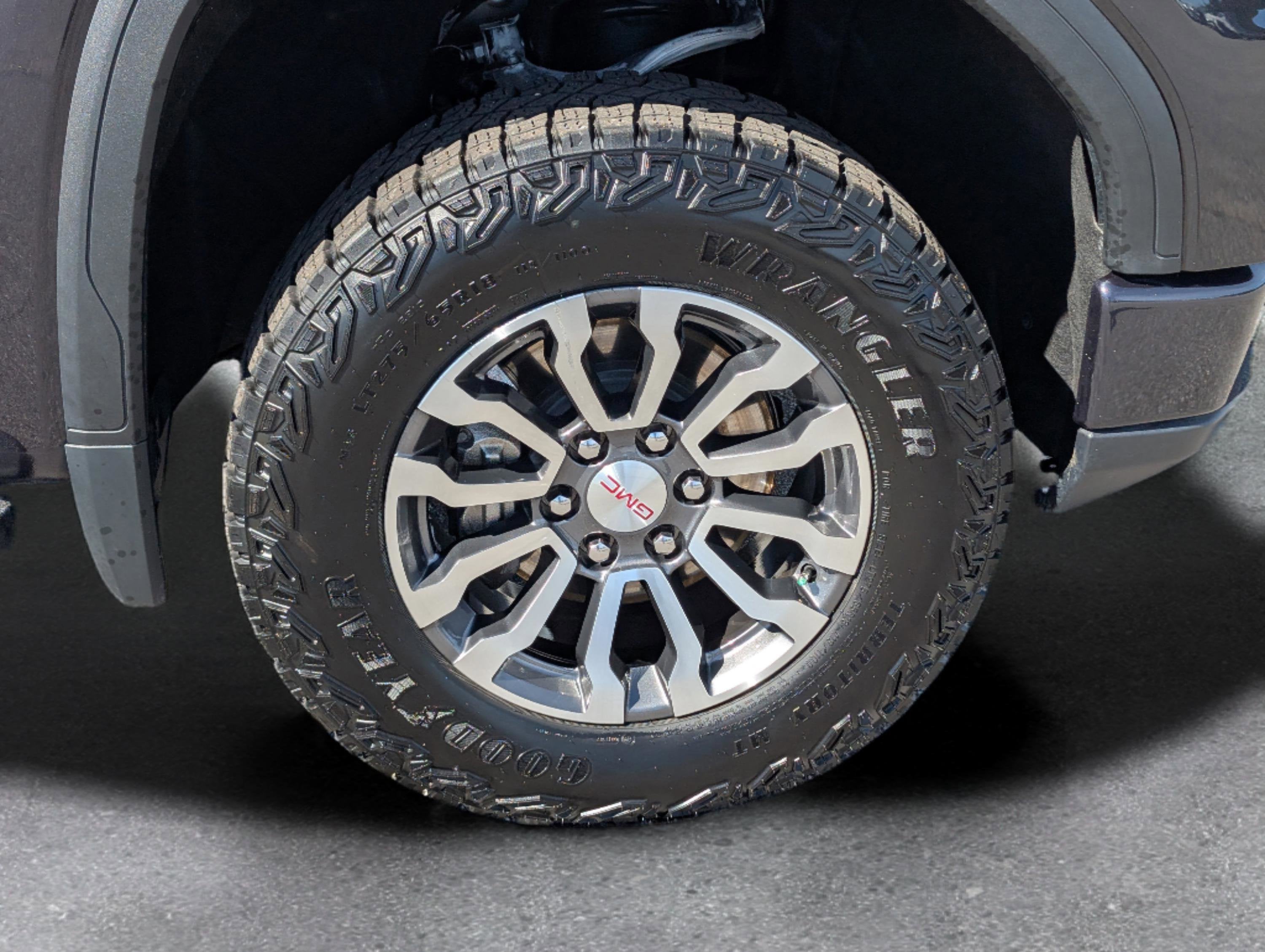 2023 GMC Sierra 1500 AT4