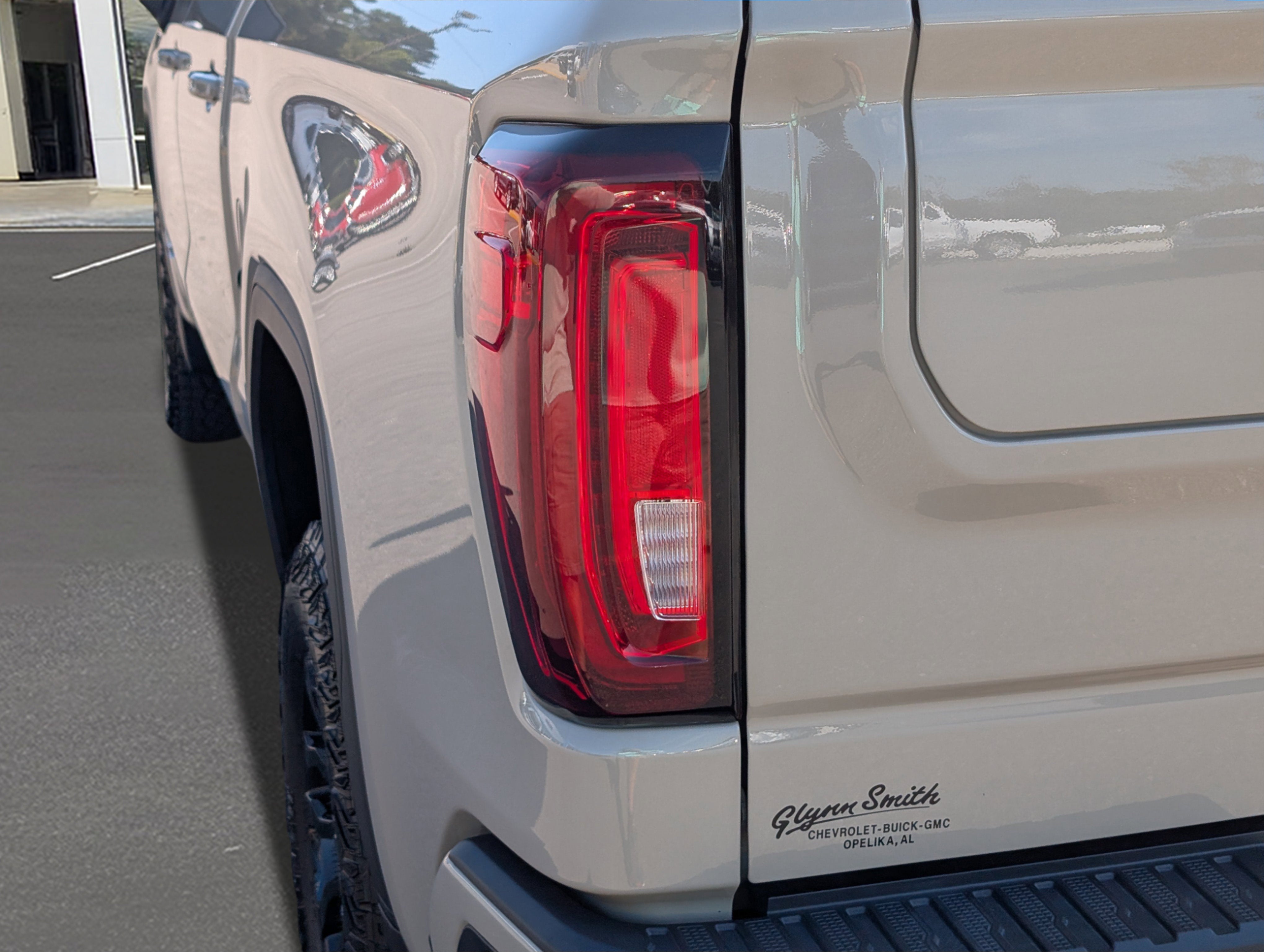 2023 GMC Sierra 1500 AT4X