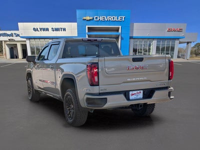 2023 GMC Sierra 1500 AT4X