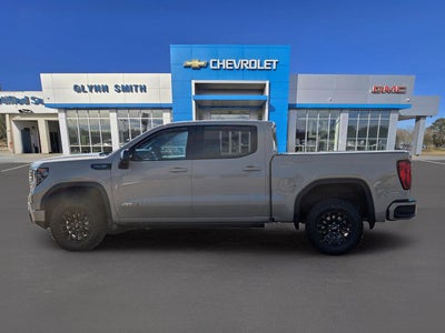 2023 GMC Sierra 1500 AT4X