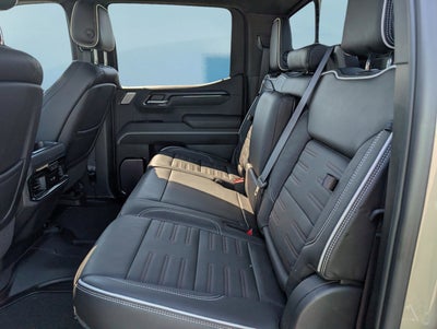 2023 GMC Sierra 1500 AT4X