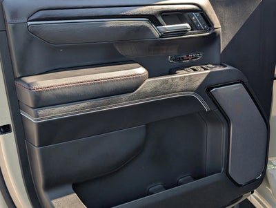 2023 GMC Sierra 1500 AT4X