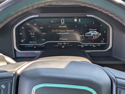 2023 GMC Sierra 1500 AT4X