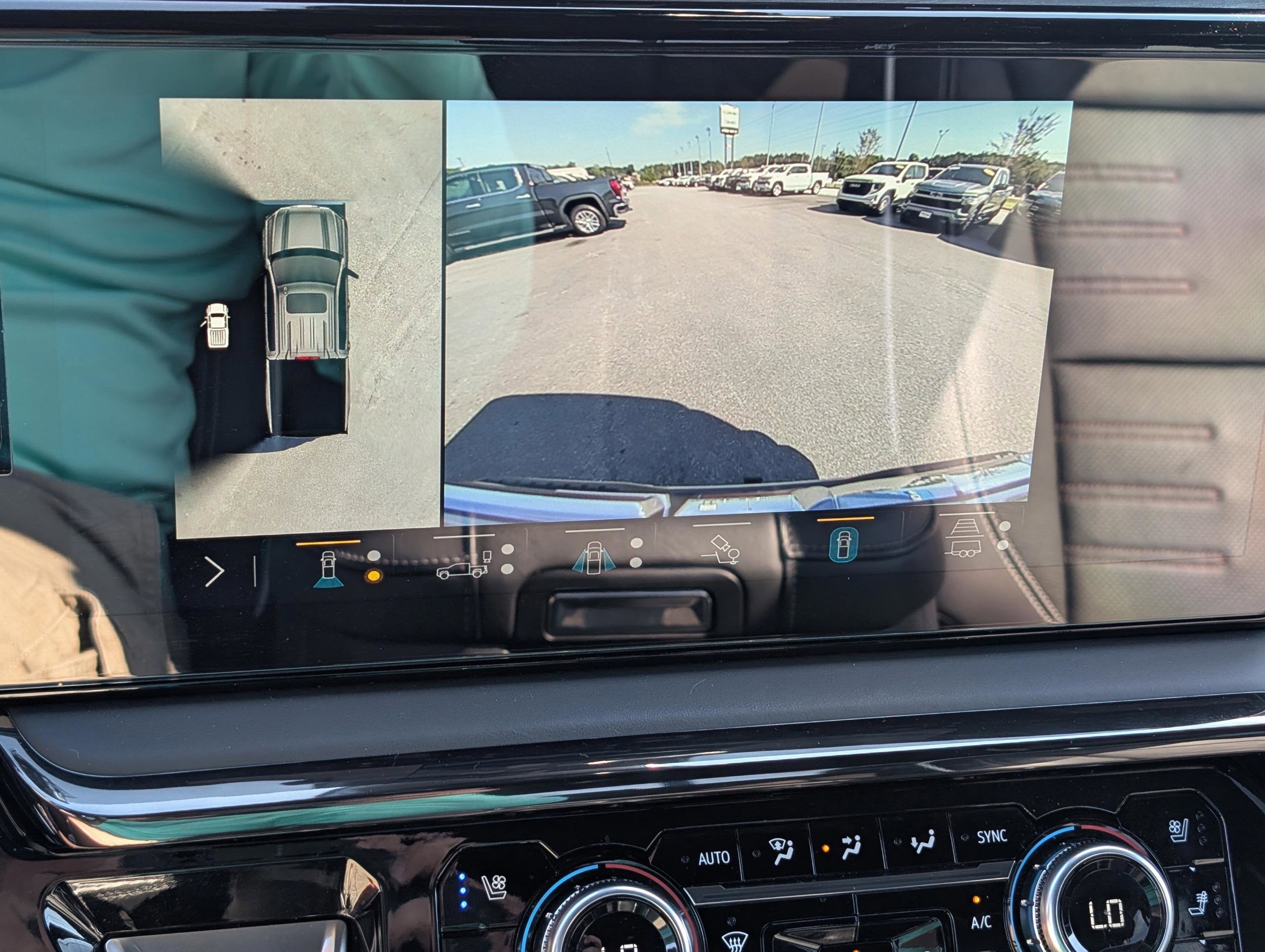 2023 GMC Sierra 1500 AT4X