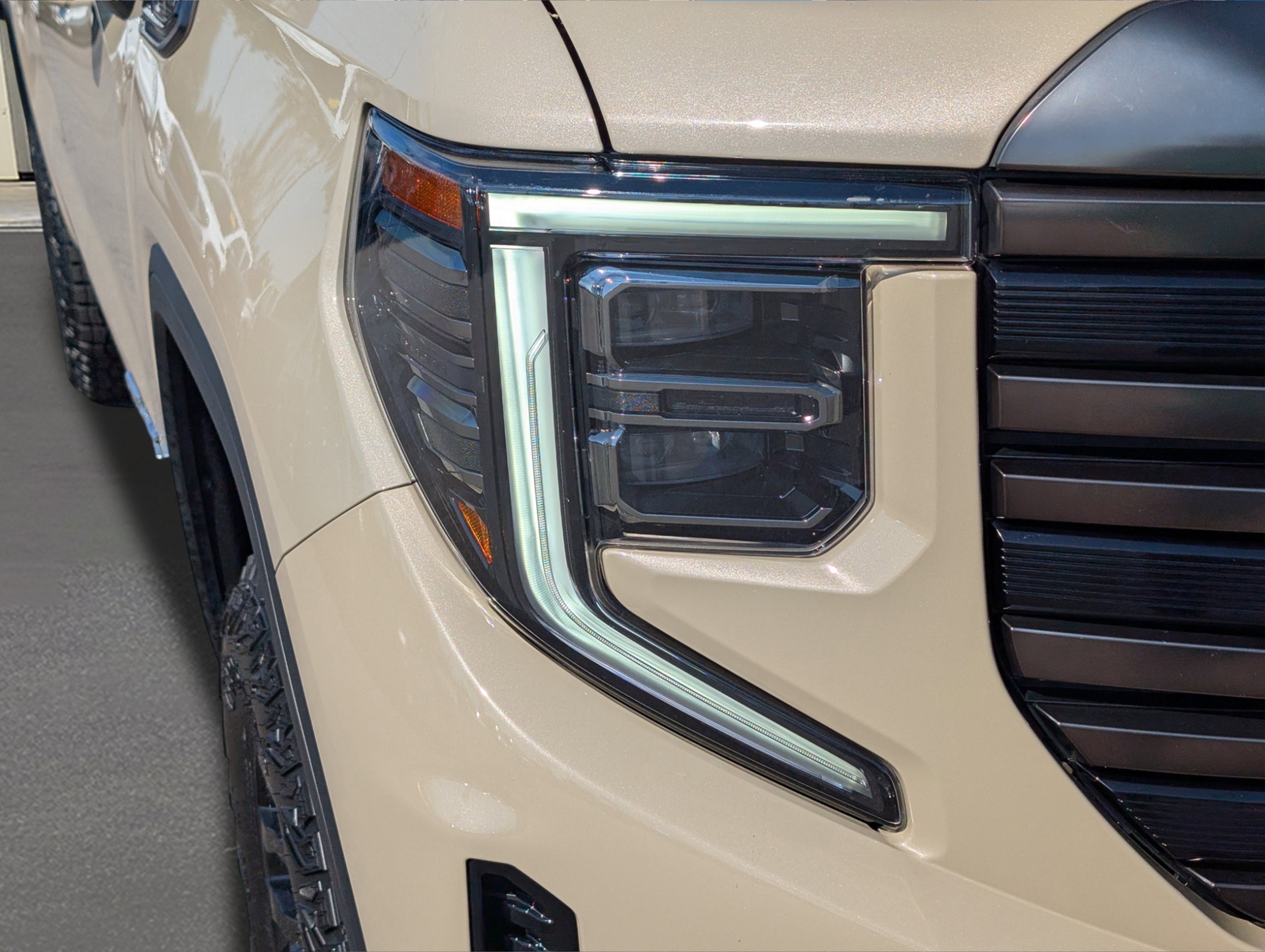 2023 GMC Sierra 1500 AT4X