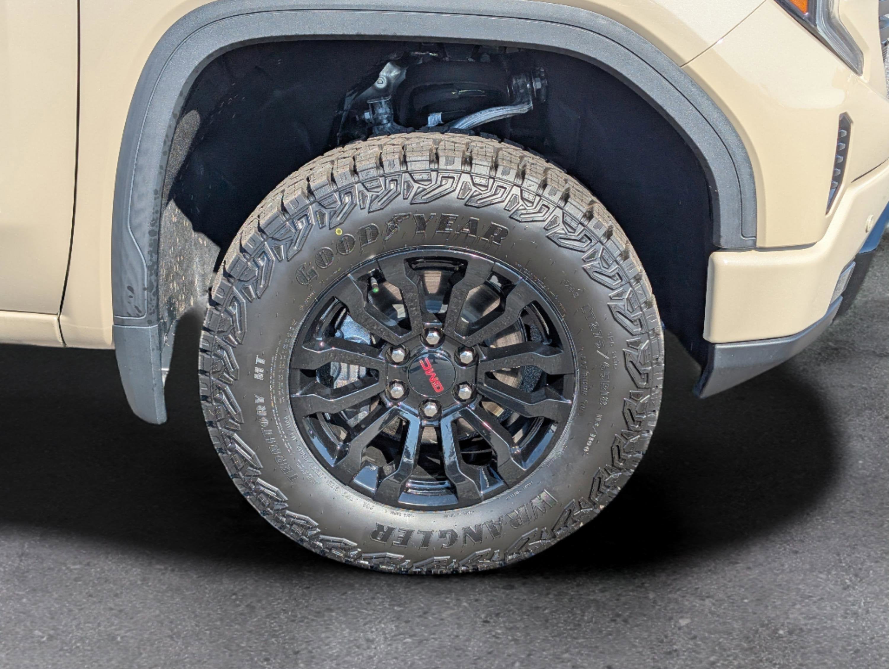 2023 GMC Sierra 1500 AT4X