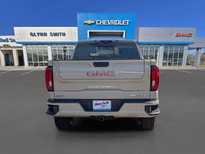 2023 GMC Sierra 1500 AT4X