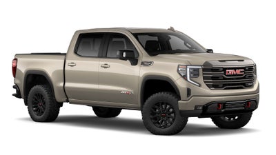 2023 GMC Sierra 1500 AT4X